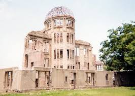 No more Hiroshima !